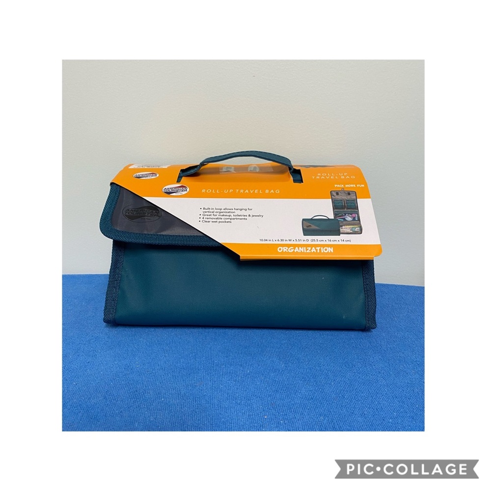 American Tourister Roll-Up Travel Bag